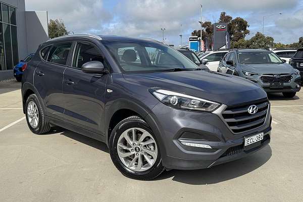 2016 Hyundai Tucson Active TLe
