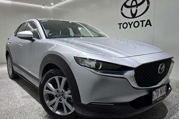 2023 Mazda CX-30 G20 Evolve DM Series