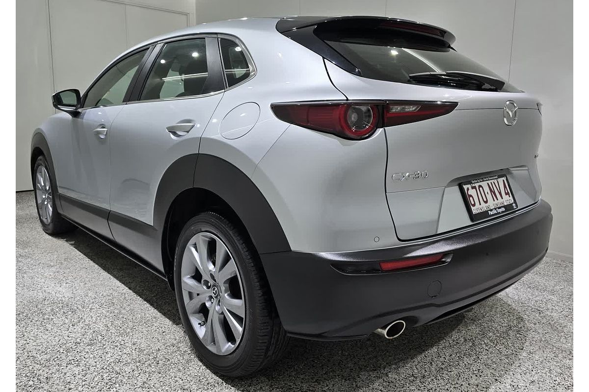 2023 Mazda CX-30 G20 Evolve DM Series