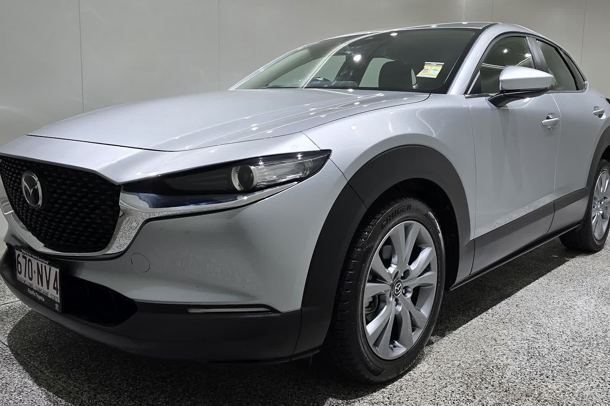 2023 Mazda CX-30 G20 Evolve DM Series