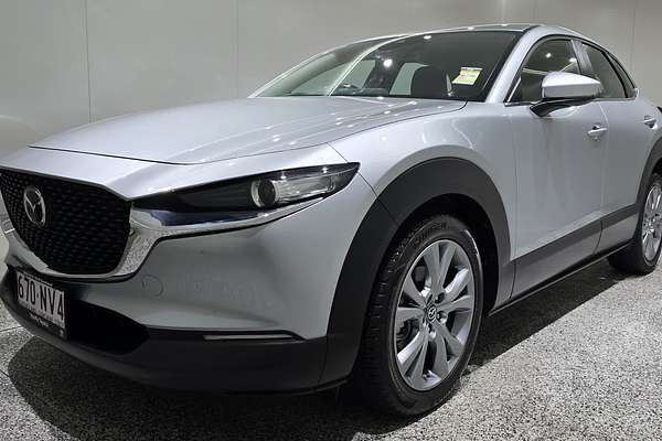 2023 Mazda CX-30 G20 Evolve DM Series