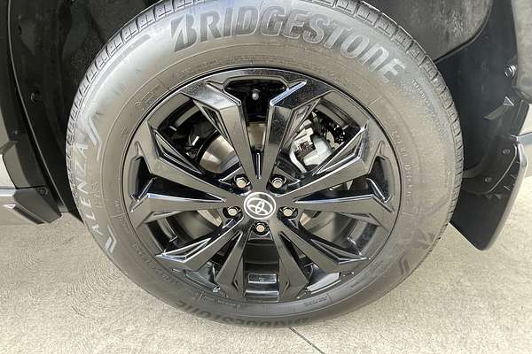 2023 Toyota RAV4 Cruiser AXAH54R