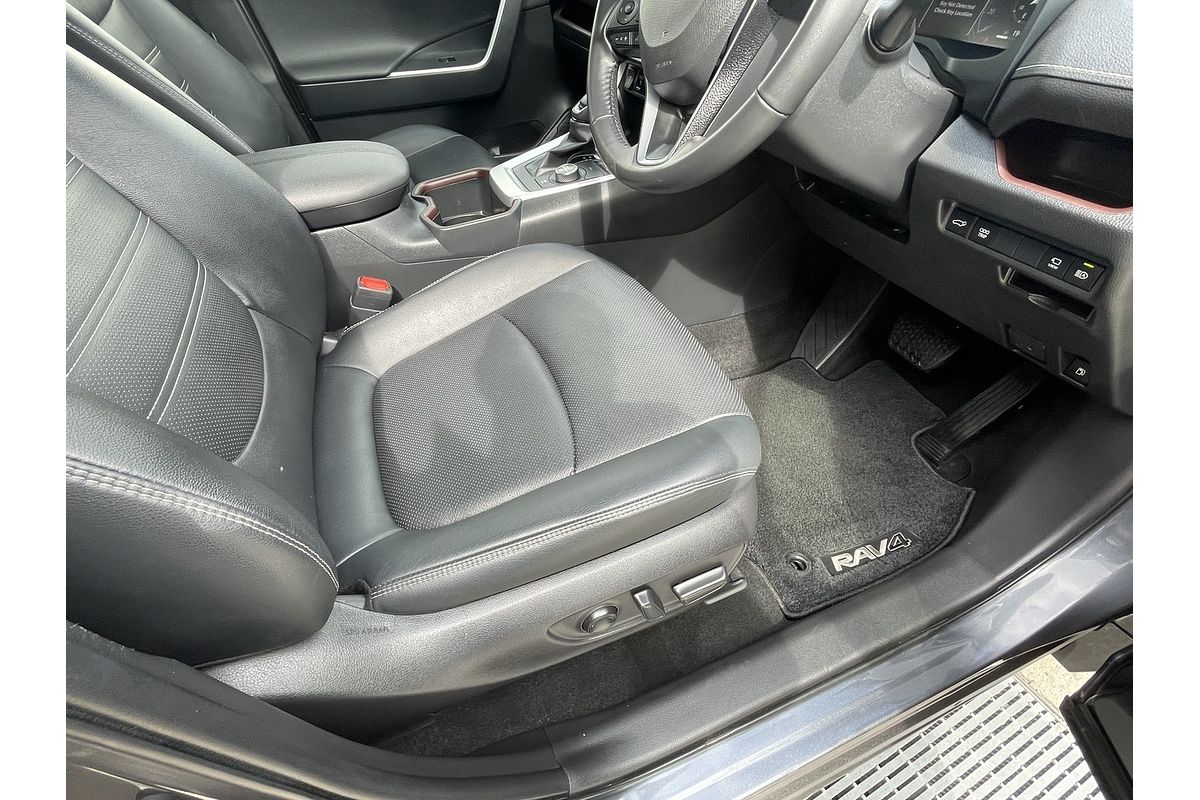 2023 Toyota RAV4 Cruiser AXAH54R