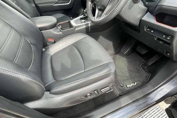 2023 Toyota RAV4 Cruiser AXAH54R