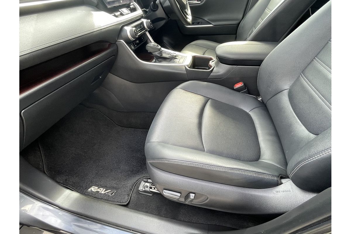 2023 Toyota RAV4 Cruiser AXAH54R