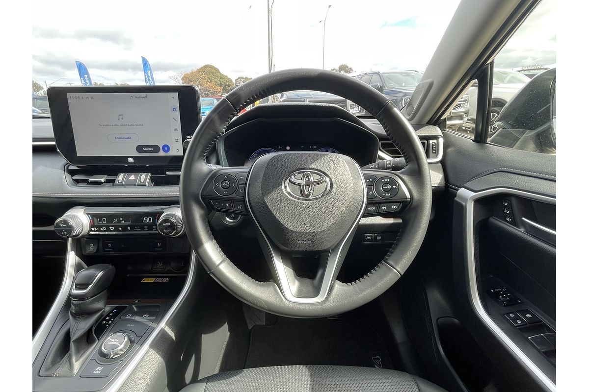 2023 Toyota RAV4 Cruiser AXAH54R