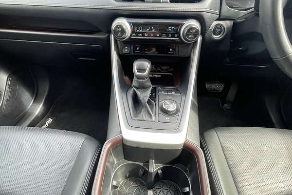 2023 Toyota RAV4 Cruiser AXAH54R