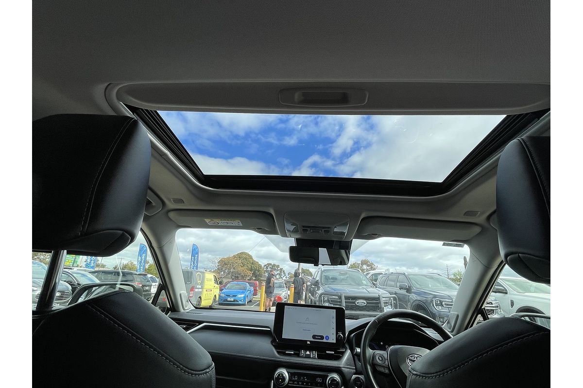 2023 Toyota RAV4 Cruiser AXAH54R