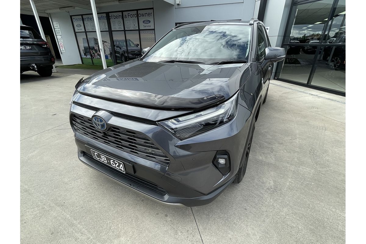 2023 Toyota RAV4 Cruiser AXAH54R