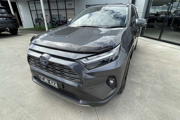 2023 Toyota RAV4 Cruiser AXAH54R