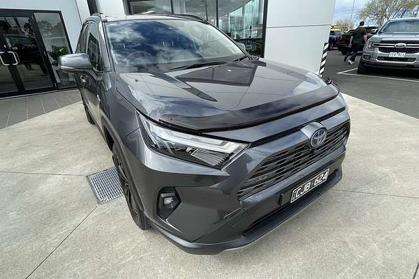 2023 Toyota RAV4 Cruiser AXAH54R