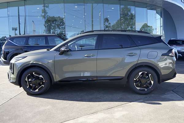 2025 Kia Sportage HEV GT-Line NQ5 PE
