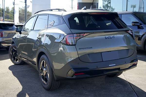 2025 Kia Sportage HEV GT-Line NQ5 PE