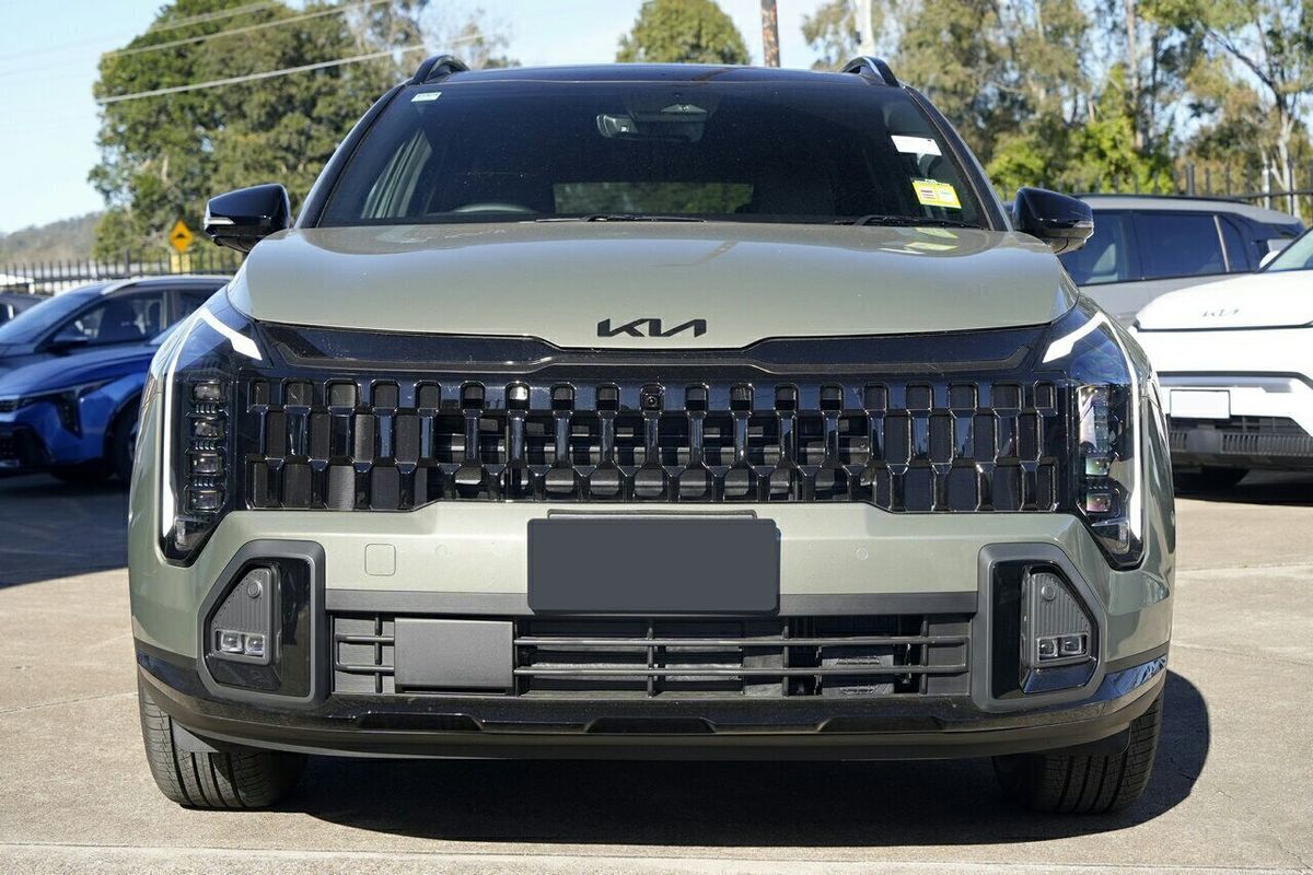 2025 Kia Sportage HEV GT-Line NQ5 PE