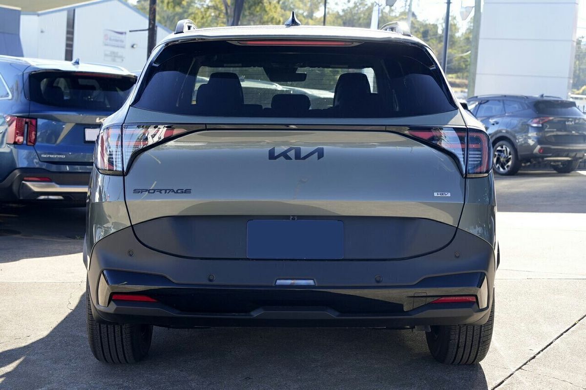 2025 Kia Sportage HEV GT-Line NQ5 PE