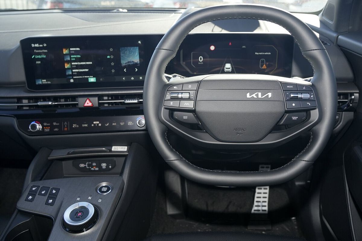 2025 Kia Sportage HEV GT-Line NQ5 PE