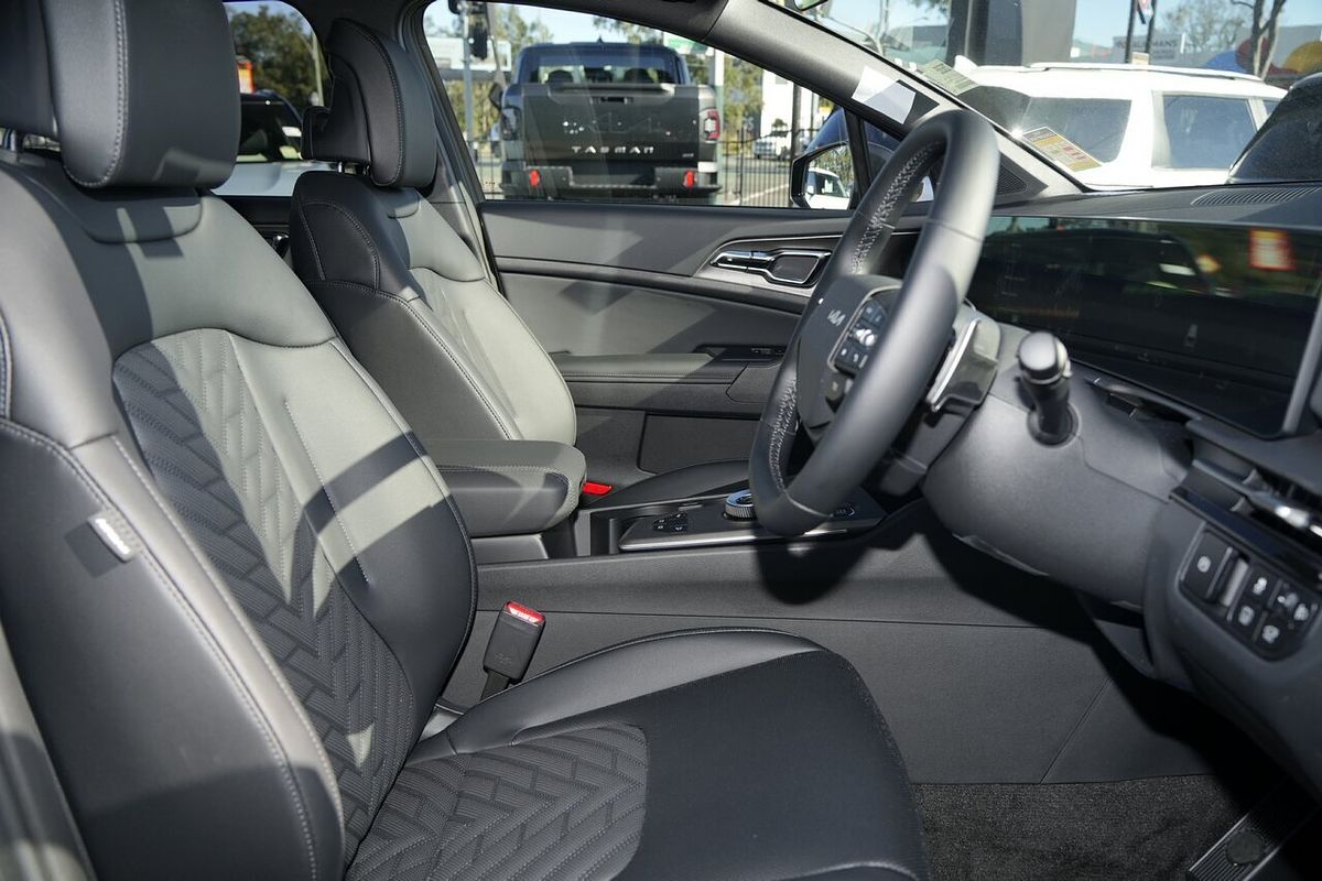 2025 Kia Sportage HEV GT-Line NQ5 PE