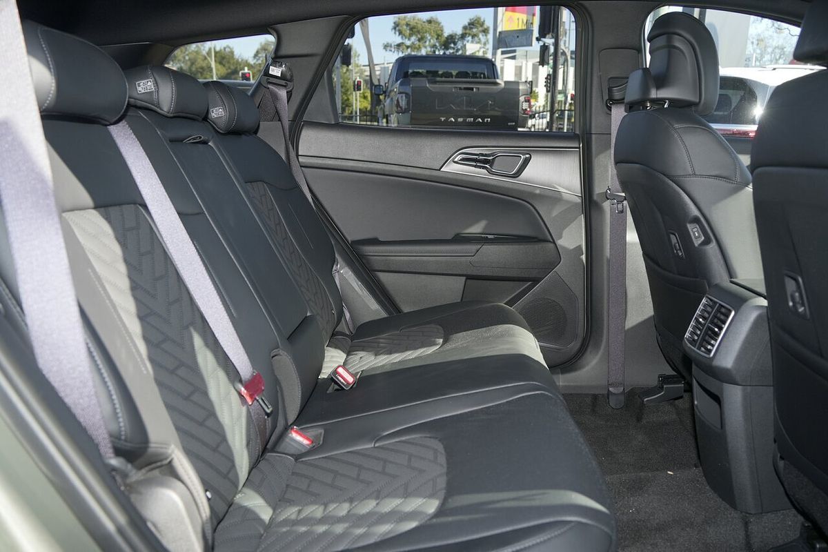 2025 Kia Sportage HEV GT-Line NQ5 PE