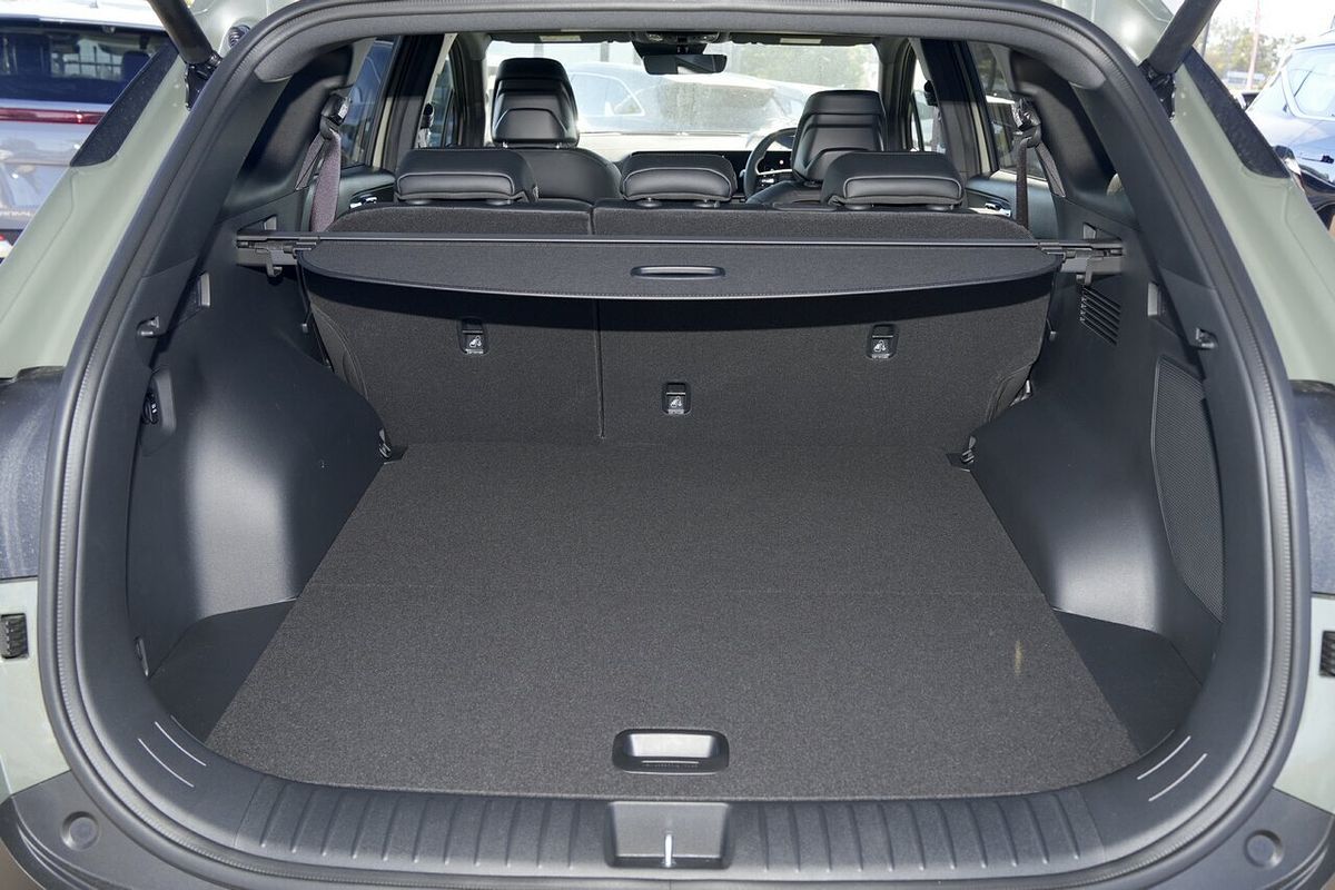 2025 Kia Sportage HEV GT-Line NQ5 PE