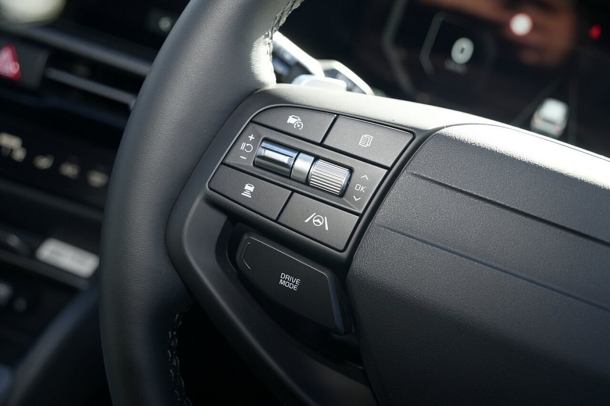 2025 Kia Sportage HEV GT-Line NQ5 PE