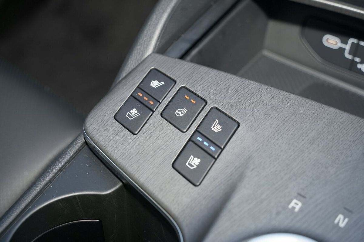 2025 Kia Sportage HEV GT-Line NQ5 PE