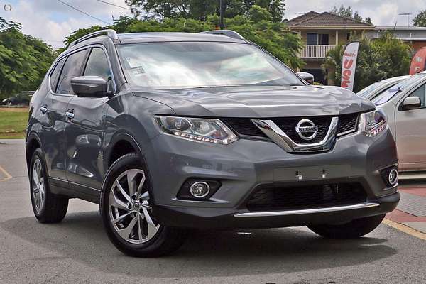 2015 Nissan X-TRAIL Ti T32
