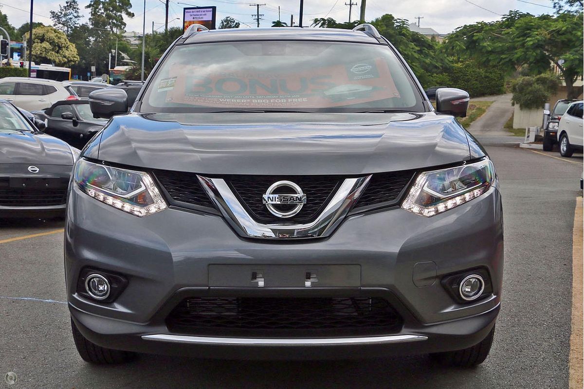 2015 Nissan X-TRAIL Ti T32