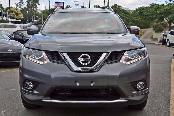 2015 Nissan X-TRAIL Ti T32