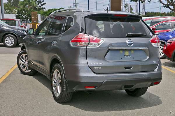 2015 Nissan X-TRAIL Ti T32