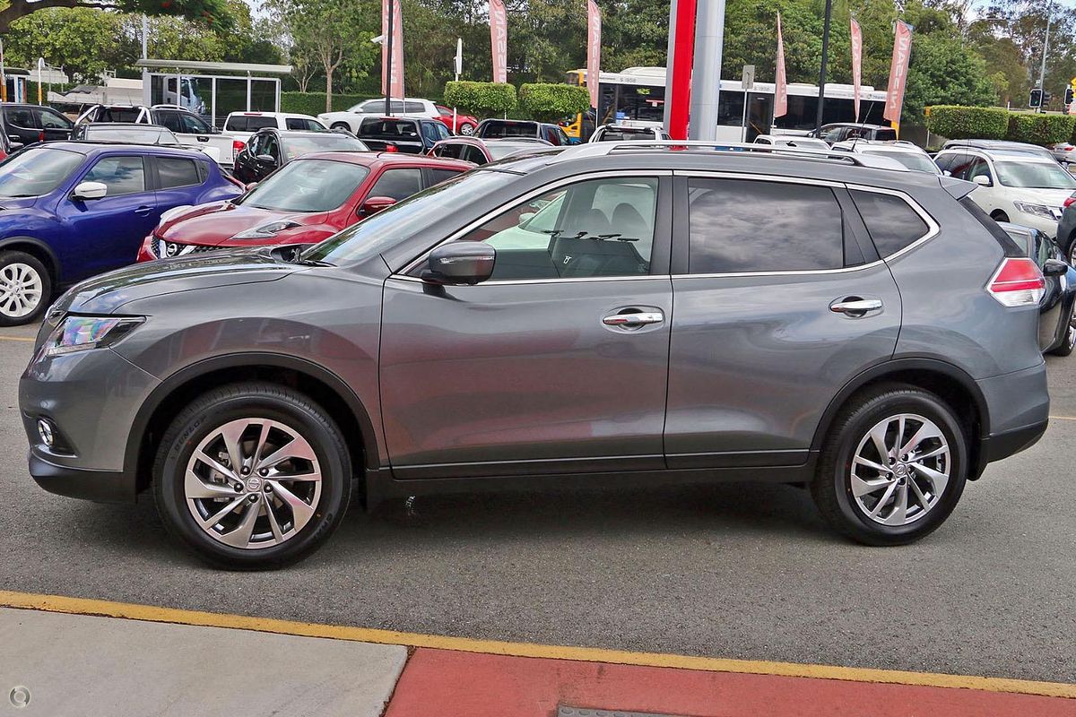 2015 Nissan X-TRAIL Ti T32