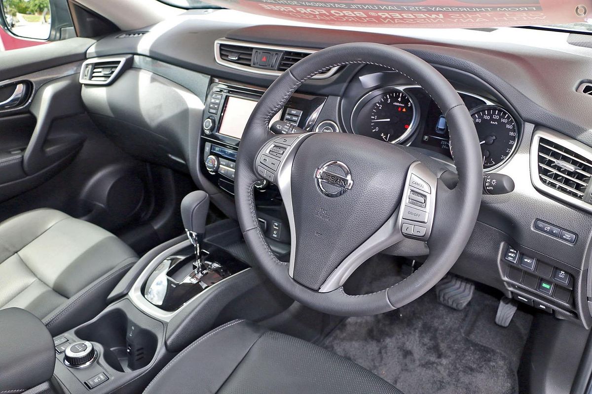 2015 Nissan X-TRAIL Ti T32
