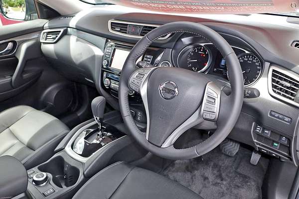 2015 Nissan X-TRAIL Ti T32