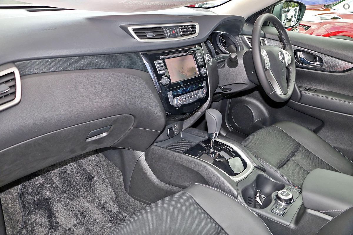 2015 Nissan X-TRAIL Ti T32