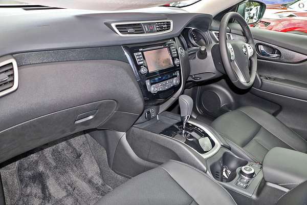 2015 Nissan X-TRAIL Ti T32