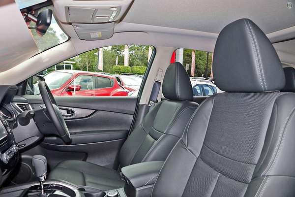 2015 Nissan X-TRAIL Ti T32
