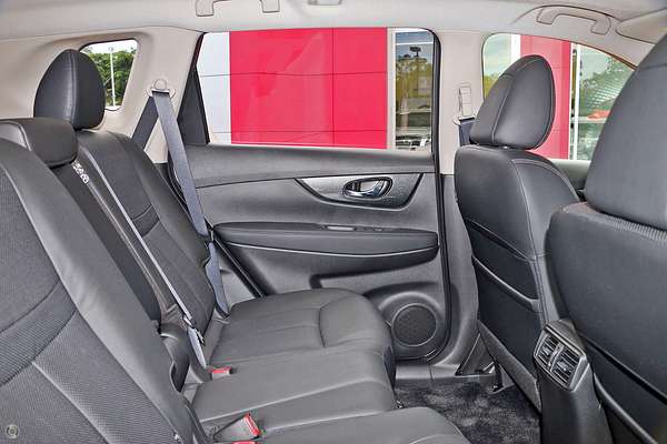 2015 Nissan X-TRAIL Ti T32