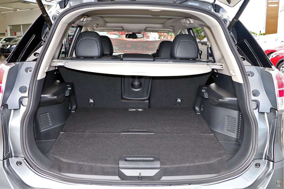 2015 Nissan X-TRAIL Ti T32