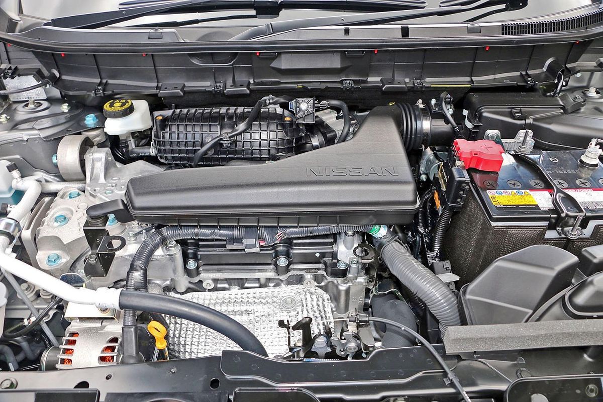 2015 Nissan X-TRAIL Ti T32