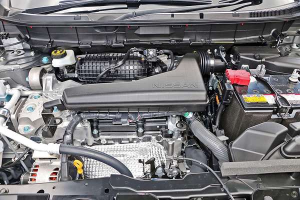 2015 Nissan X-TRAIL Ti T32