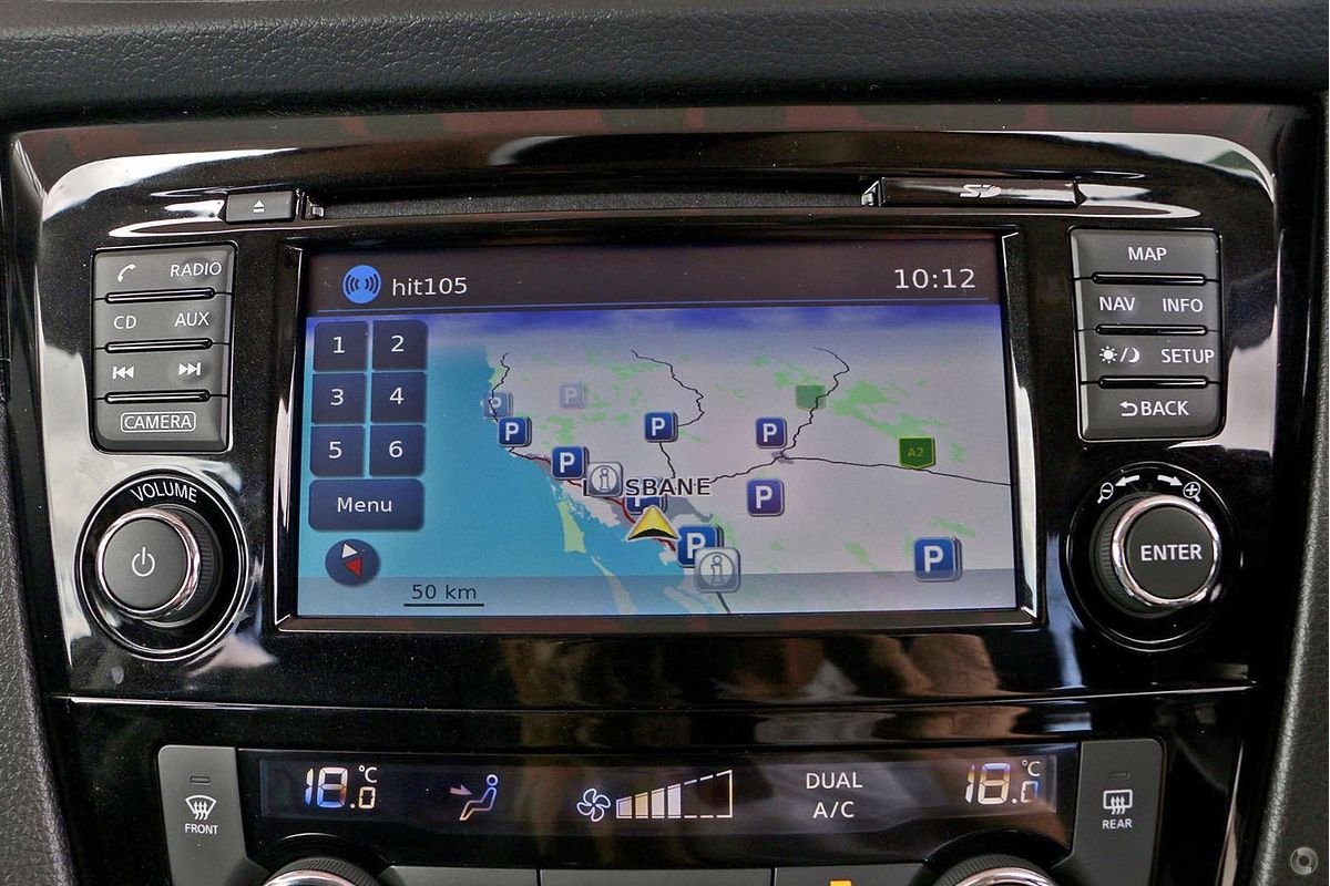 2015 Nissan X-TRAIL Ti T32