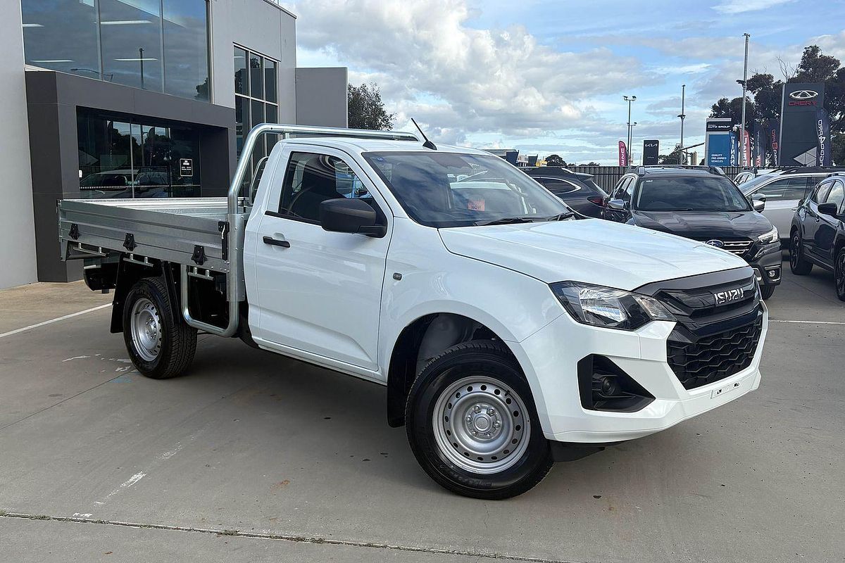 2025 Isuzu D-MAX SX  4X4