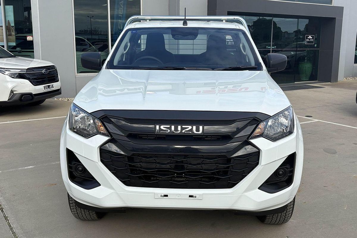 2025 Isuzu D-MAX SX  4X4