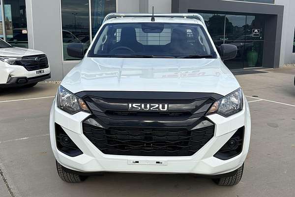 2025 Isuzu D-MAX SX  4X4