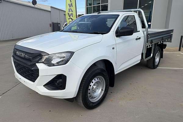 2025 Isuzu D-MAX SX  4X4