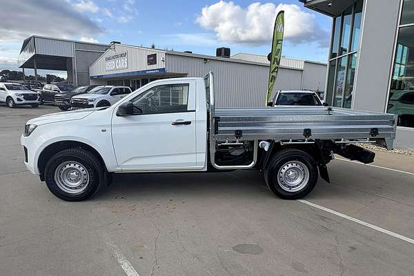 2025 Isuzu D-MAX SX  4X4