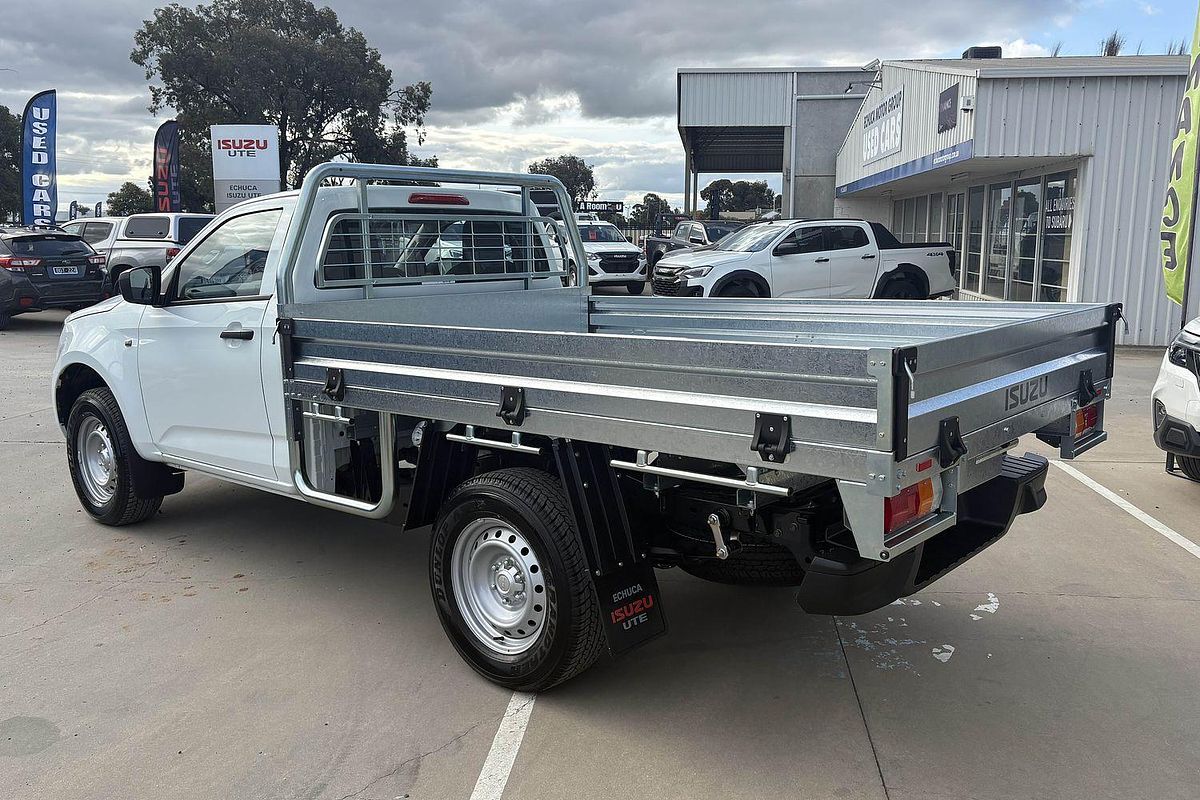 2025 Isuzu D-MAX SX  4X4