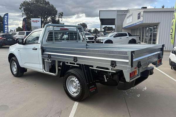 2025 Isuzu D-MAX SX  4X4