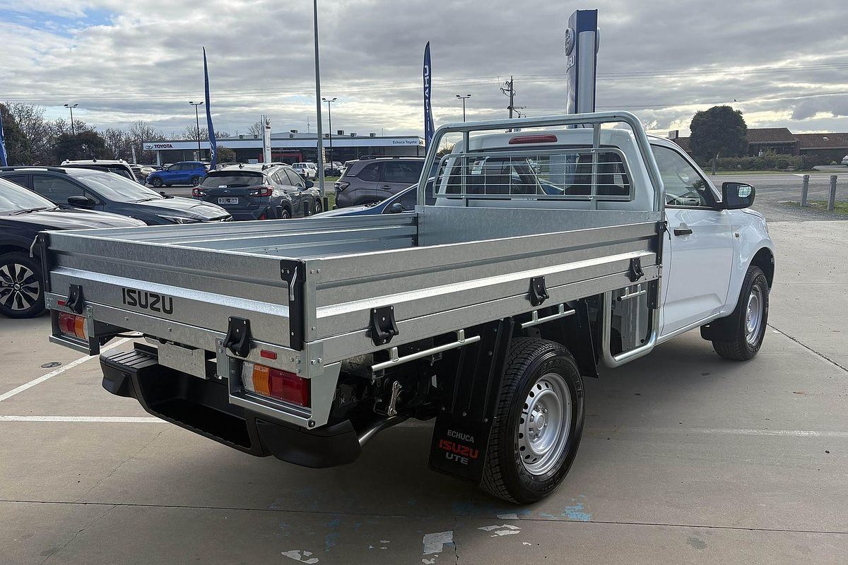 2025 Isuzu D-MAX SX  4X4