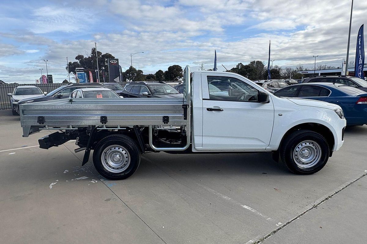 2025 Isuzu D-MAX SX  4X4