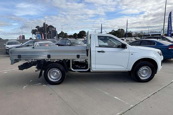 2025 Isuzu D-MAX SX  4X4